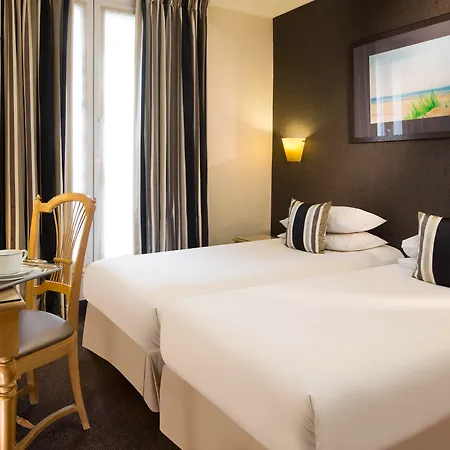 ホテル 1er Lafayette 3*