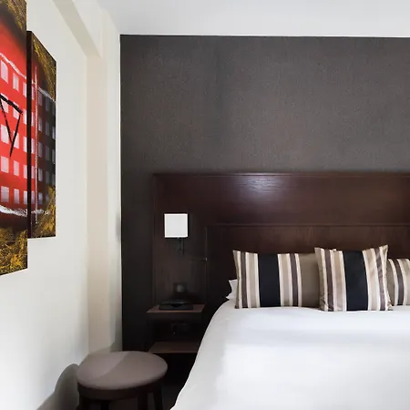 Ξενοδοχείο 1er Lafayette 3*