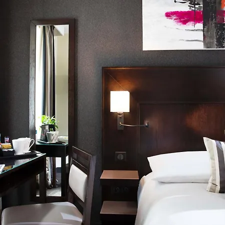 ホテル 1er Lafayette 3*