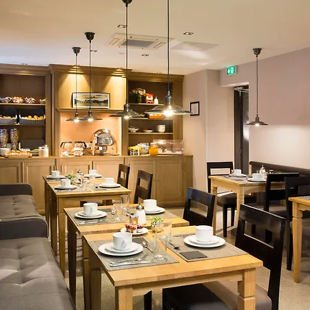 Ξενοδοχείο 1er Lafayette 3*