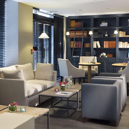 ホテル 1er Lafayette 3*