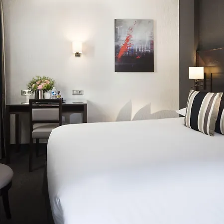 ホテル 1er Lafayette 3*