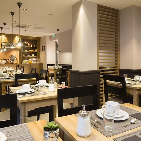 ホテル 1er Lafayette 3*