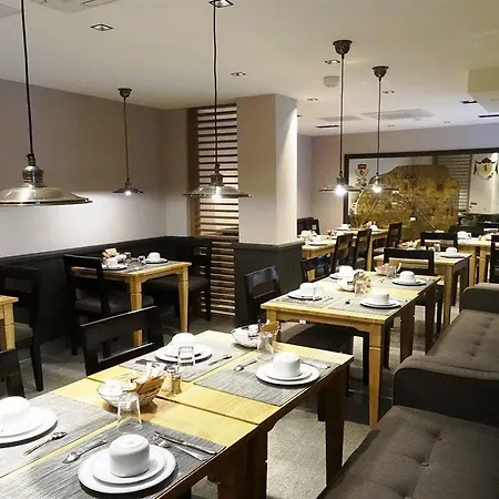 ホテル 1er Lafayette 3*