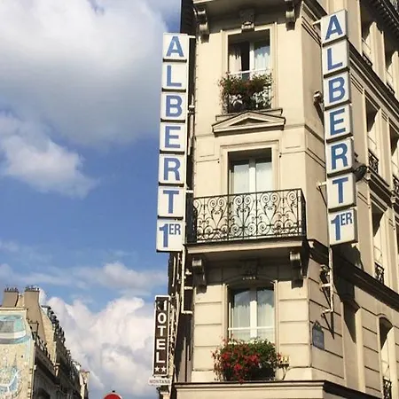 ホテル 1er Lafayette