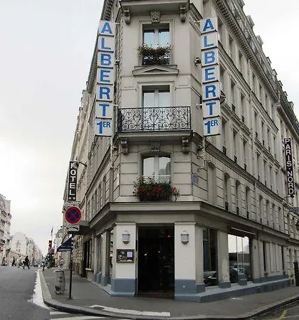 ホテル 1er Lafayette