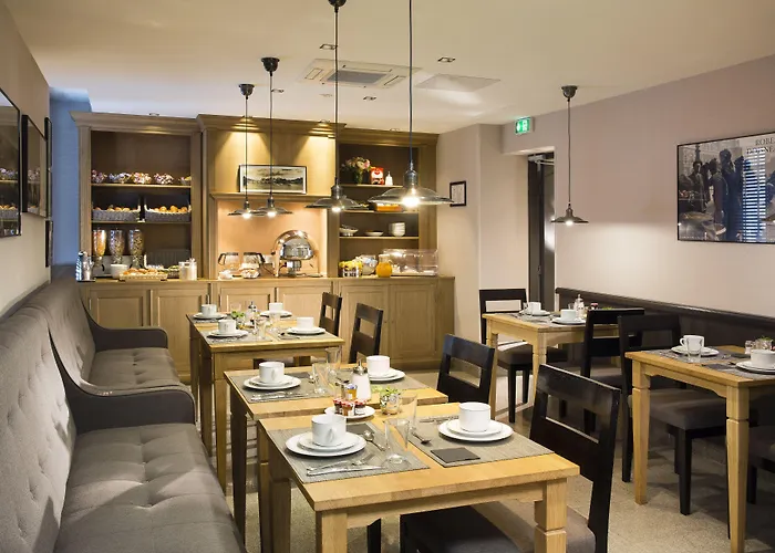 1er Lafayette Hotel Paris