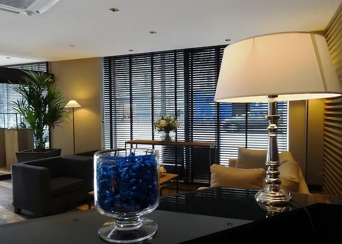 Hotel 1er Lafayette Paris