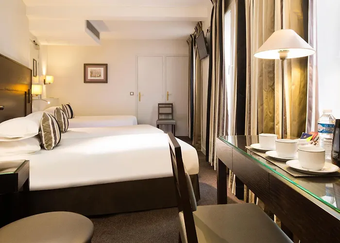 1er Lafayette Hotel Paris