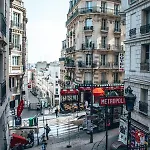 Hotel 1er Lafayette 3*