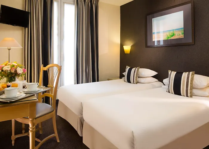 Hotel 1er Lafayette 3*