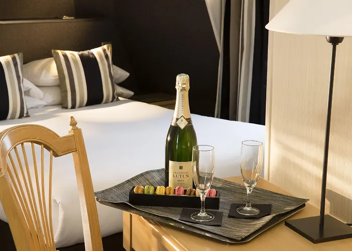 1er Lafayette Hotel 3*