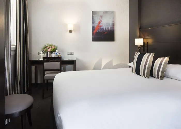 Hotel 1er Lafayette 3*