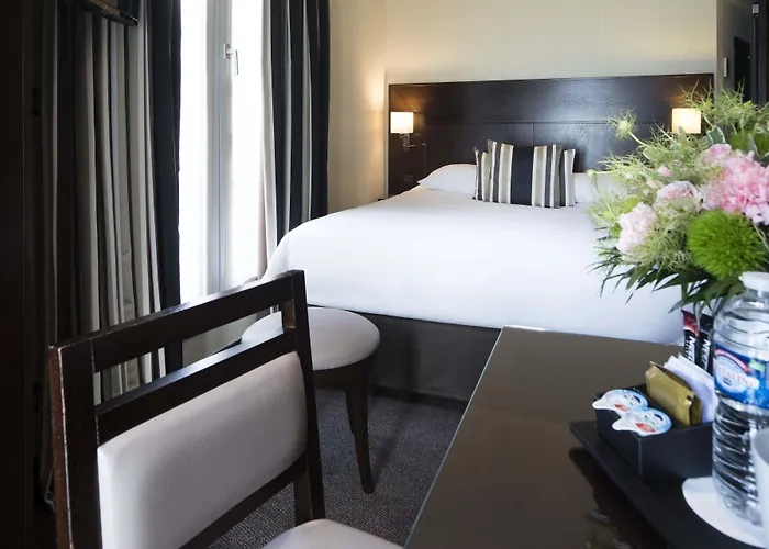 1er Lafayette Paryż