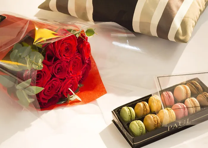 1er Lafayette Hotel Paryż