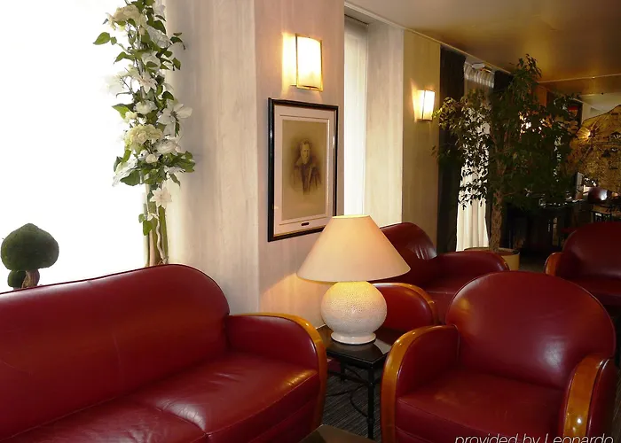 Hotel 1er Lafayette Paryż