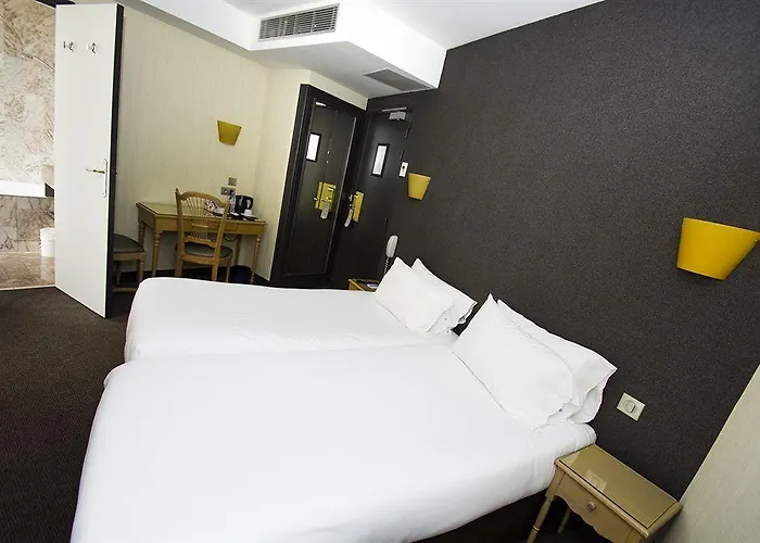 Hotel 1er Lafayette 3*