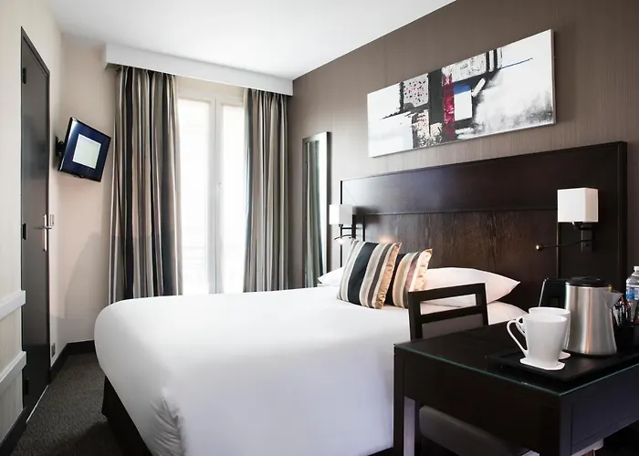 Hotel 1er Lafayette Paryż