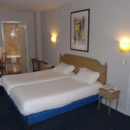Hotel 1er Lafayette Paris
