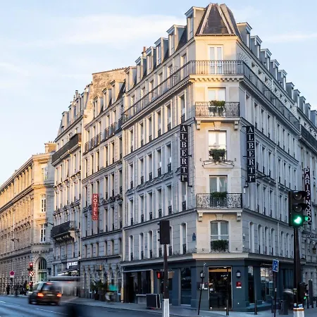 Hotel 1er Lafayette 3*
