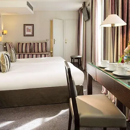 1er Lafayette Hotel 3*