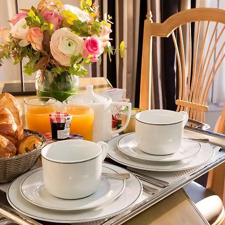 Hotel 1er Lafayette Paris