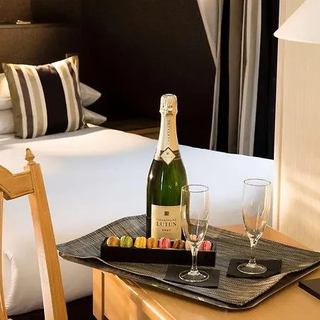 1er Lafayette Hotel Paris