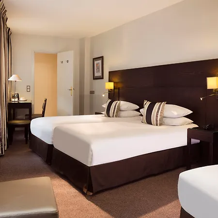 Hotel 1er Lafayette 3*
