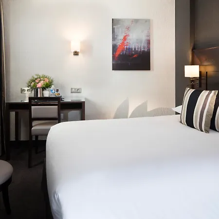 1er Lafayette 3* Paris