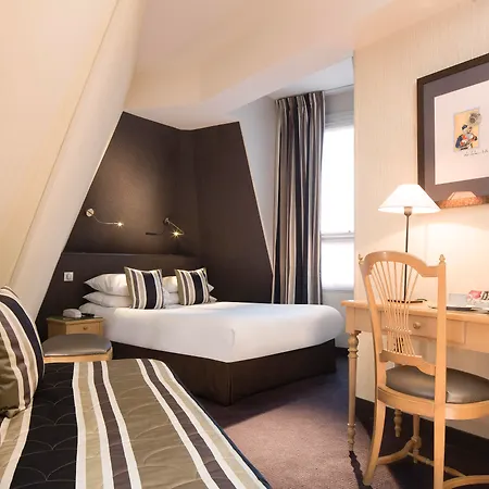 1er Lafayette 3* Paris