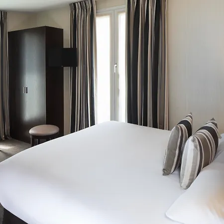 1er Lafayette 3* Paris