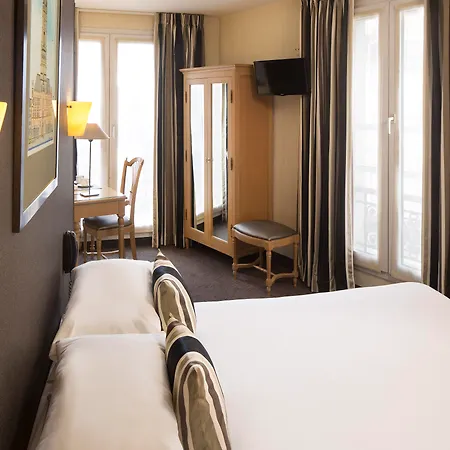 Hotel 1er Lafayette 3*