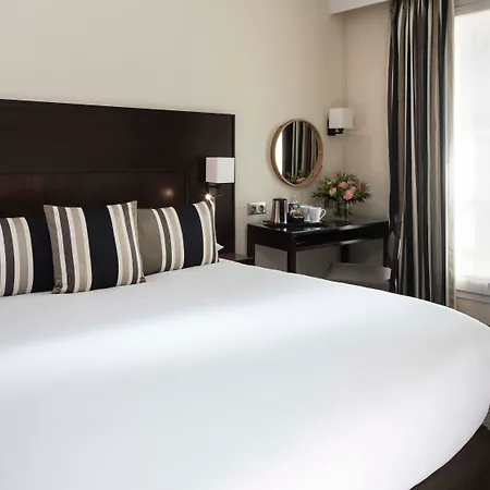 1er Lafayette Hotel Paris
