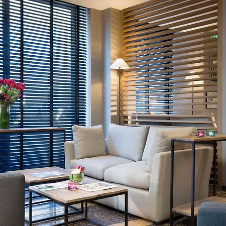 Hotel 1er Lafayette