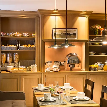 1er Lafayette Hotel 3*