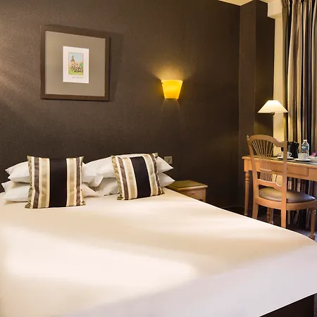 Hotel 1er Lafayette Paris