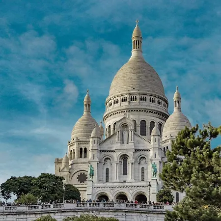1er Lafayette Hotel Paris