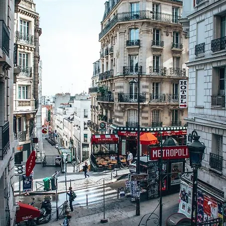 Hotel 1er Lafayette 3*
