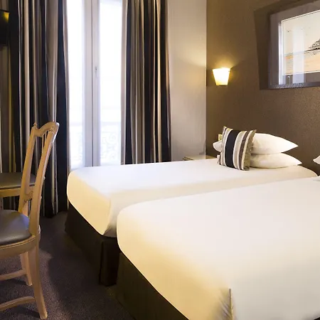 1er Lafayette פריז