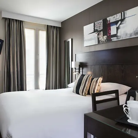 1er Lafayette 3* פריז