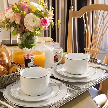 מלון 1er Lafayette