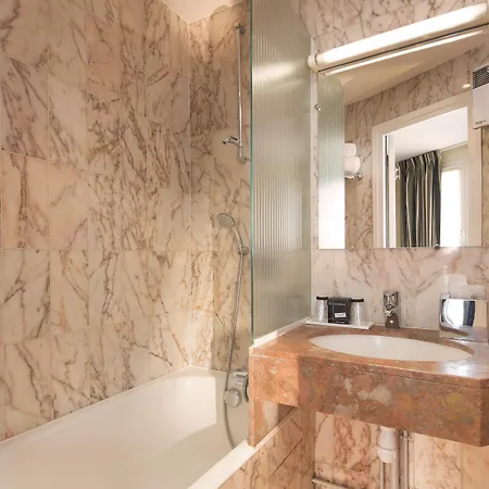 1er Lafayette מלון