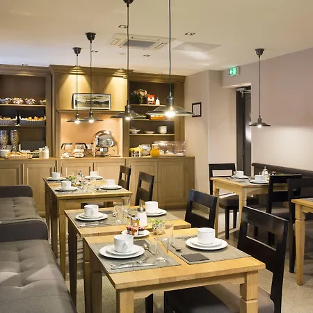 1er Lafayette מלון פריז