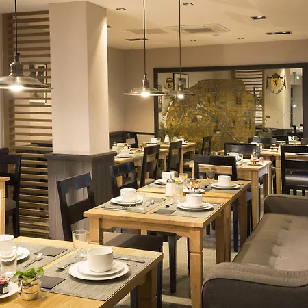 1er Lafayette פריז