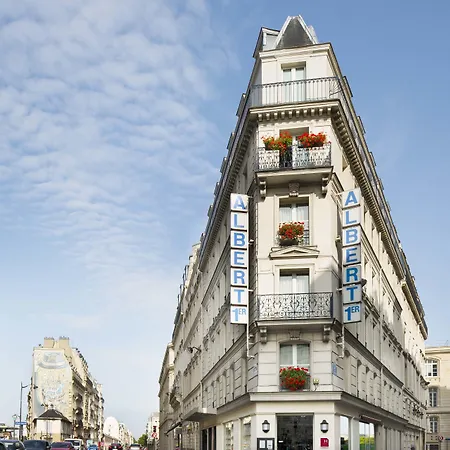 1er Lafayette パリ