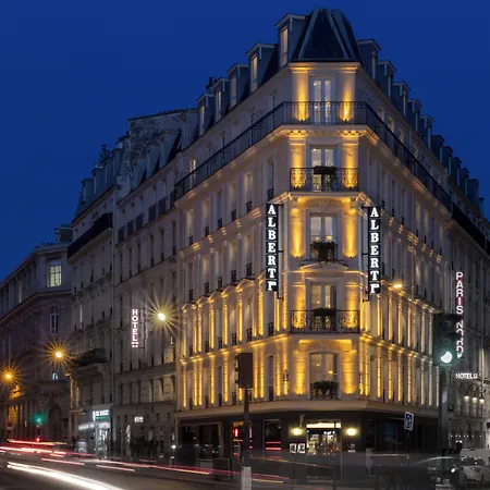 1er Lafayette מלון