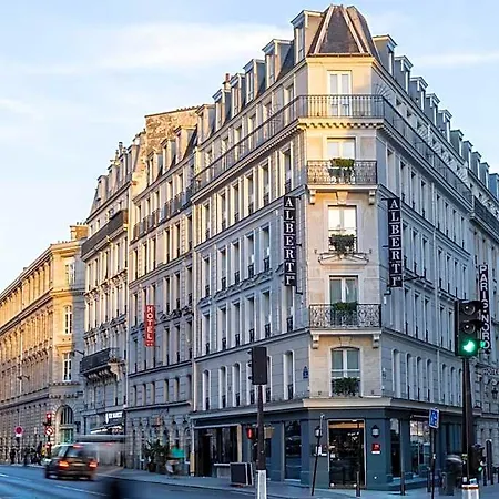 Hotel 1er Lafayette Paris