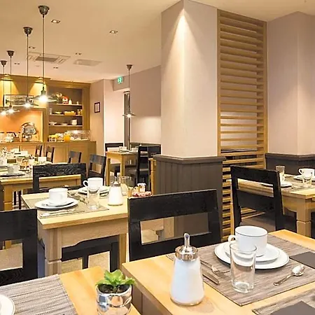 1er Lafayette Hotel 3*