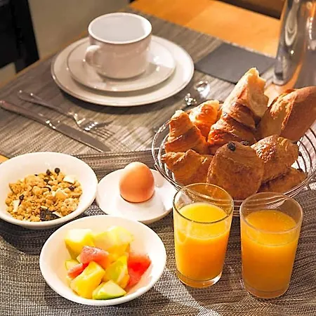 Hotel 1er Lafayette 3*
