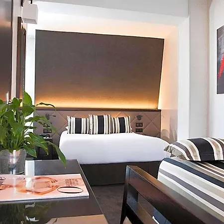 1er Lafayette 3* Paris